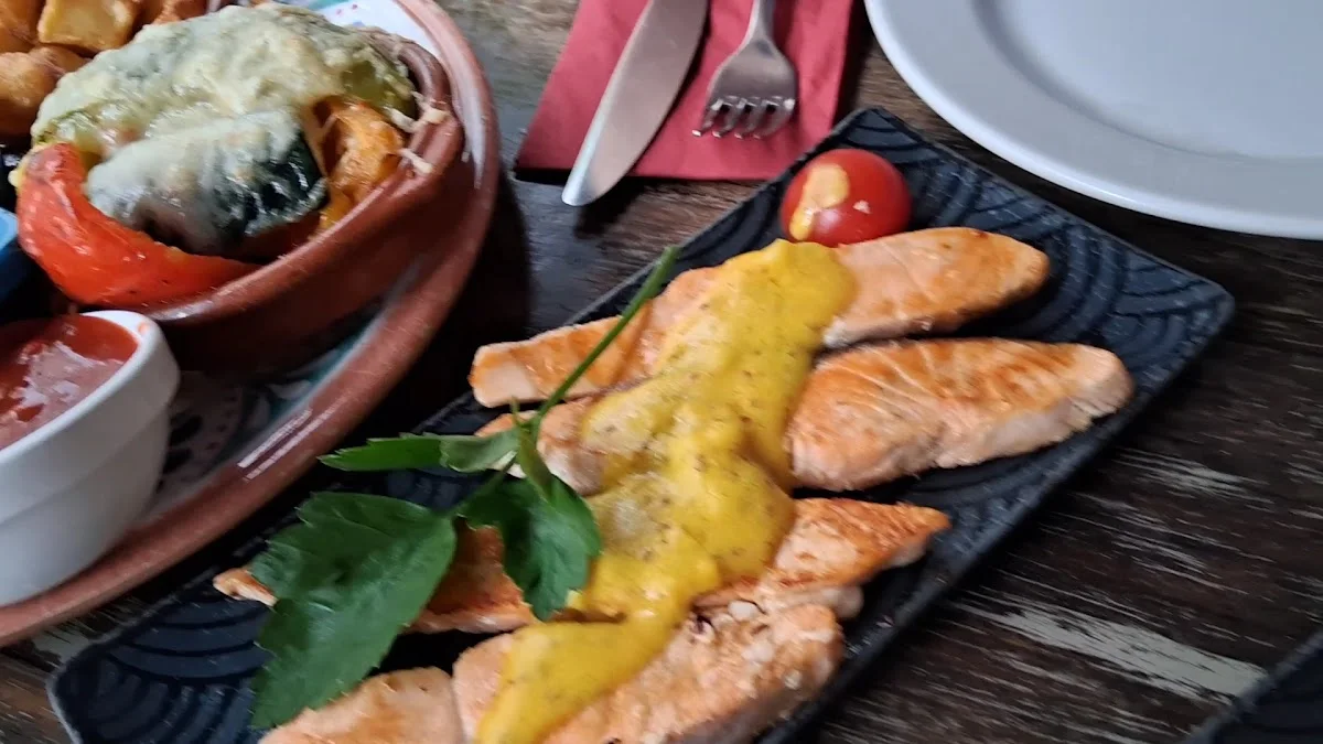 Restaurant Praça de Coimbra – Portugiesisches Restaurant in Hamburg