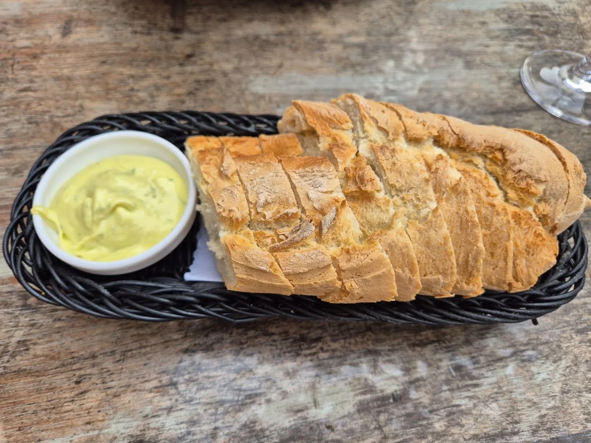 Restaurant Praça de Coimbra – Baguette in Hamburg