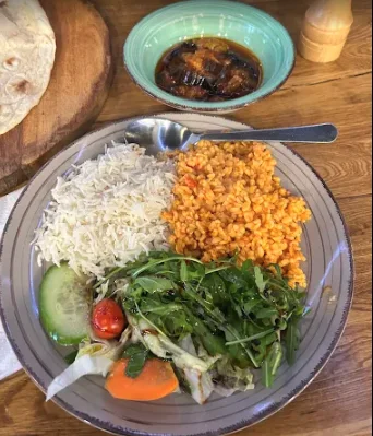 Erbil Restaurant – Essen und Trinken in Berlin