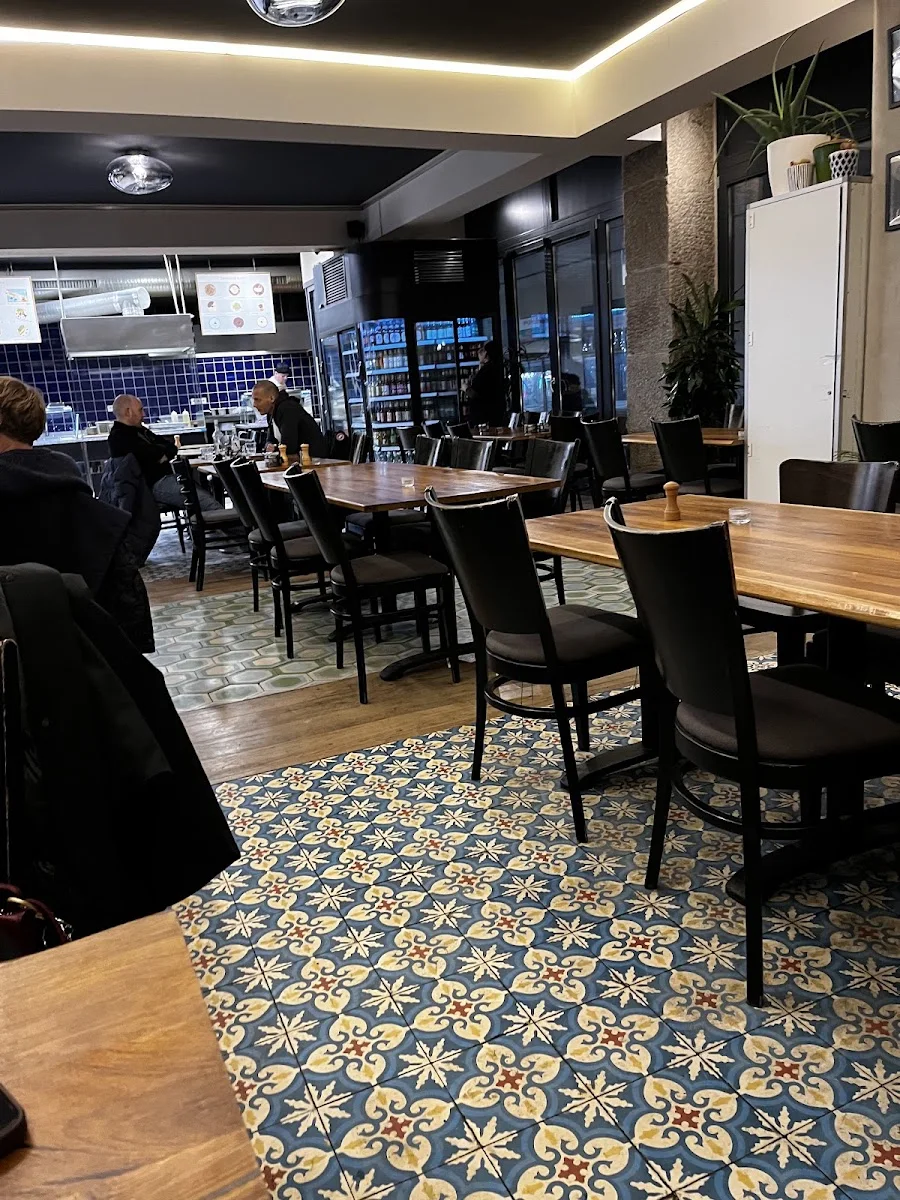 Erbil Restaurant – Atmosphäre in Berlin