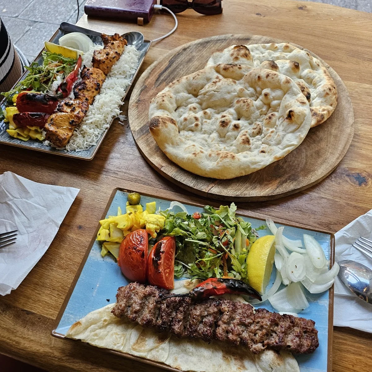 Erbil Restaurant – Kebab in Berlin