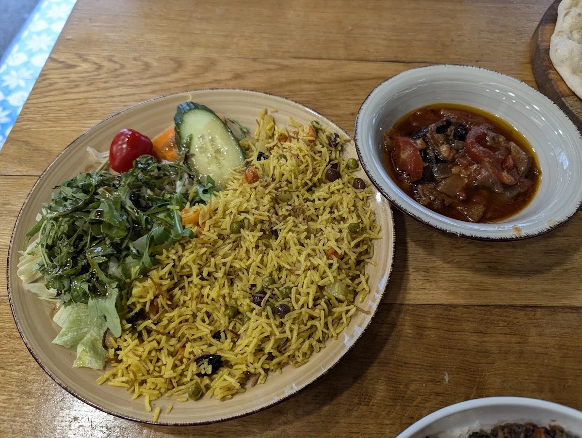 Erbil Restaurant – Biryani in Berlin
