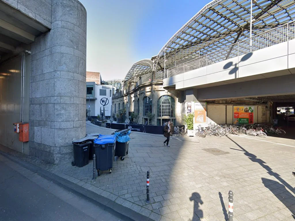 Wartesaal am Dom – Street View & 360°-Fotos in Köln, Nordrhein-Westfalen