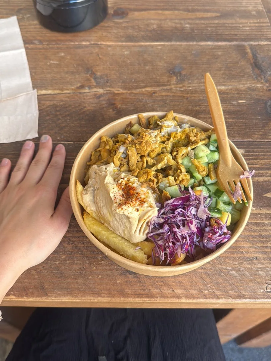 OLEA- Nazareth oriental Streetfood – Orientalisches Restaurant in Münster, Nordrhein-Westfalen