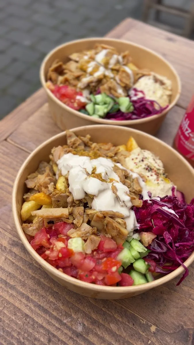 OLEA- Nazareth oriental Streetfood – Orientalisches Restaurant in Münster, Nordrhein-Westfalen