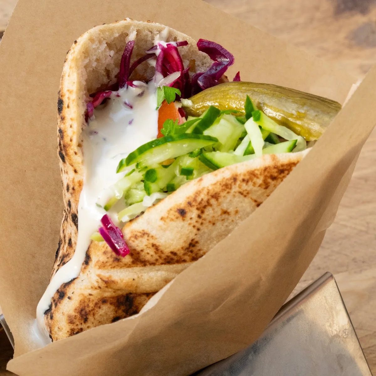 OLEA- Nazareth oriental Streetfood – Essen und Trinken in Münster, Nordrhein-Westfalen