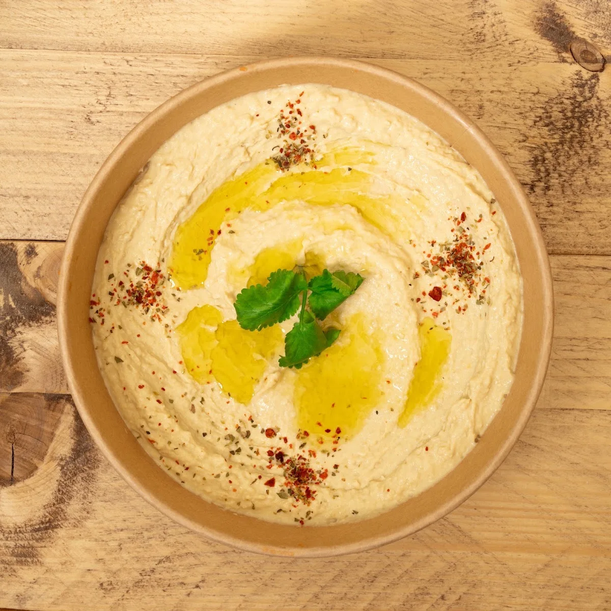 OLEA- Nazareth oriental Streetfood – Hummus in Münster, Nordrhein-Westfalen