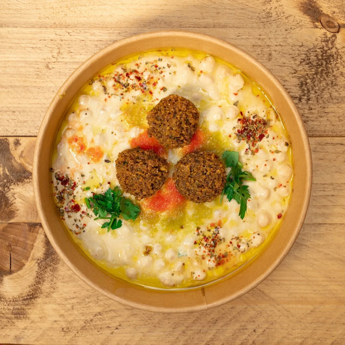 OLEA- Nazareth oriental Streetfood – Vom Inhaber in Münster, Nordrhein-Westfalen