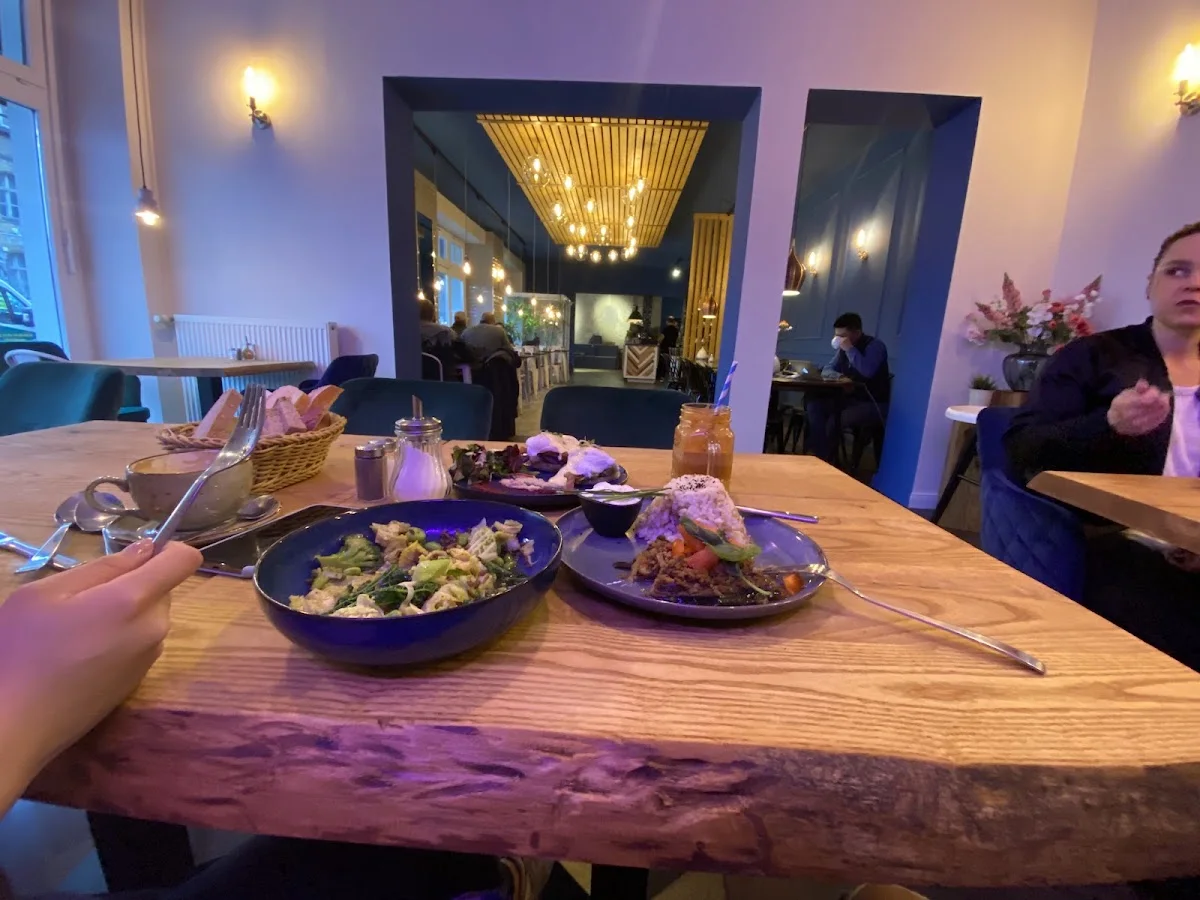 Stilbruch Kaffee – Essen und Trinken in Berlin