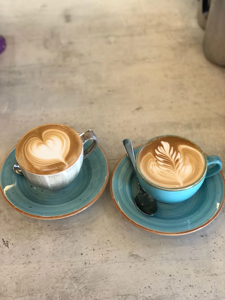 Stilbruch Kaffee – Cappuccino in Berlin