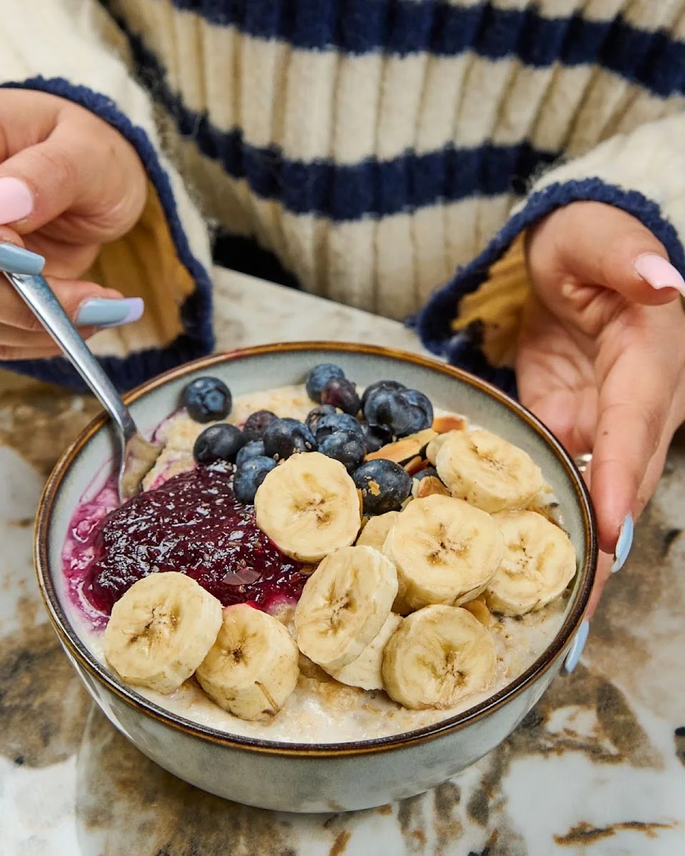 Stilbruch Kaffee – Oatmeal in Berlin