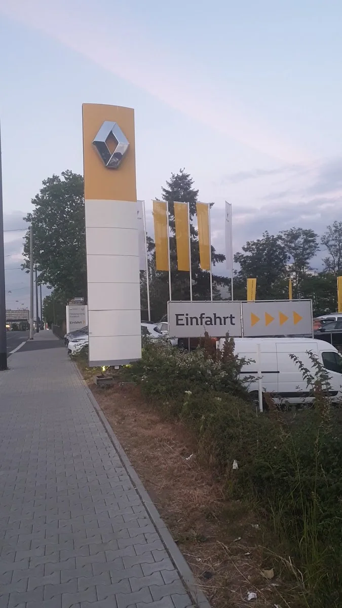 Renault Frankfurt - RRG – Kfz-Ersatzteilgeschäft in Frankfurt am Main, Hessen
