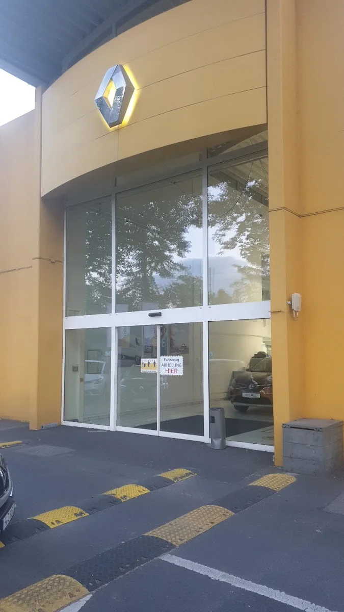 Renault Frankfurt - RRG – Innenansichten in Frankfurt am Main, Hessen