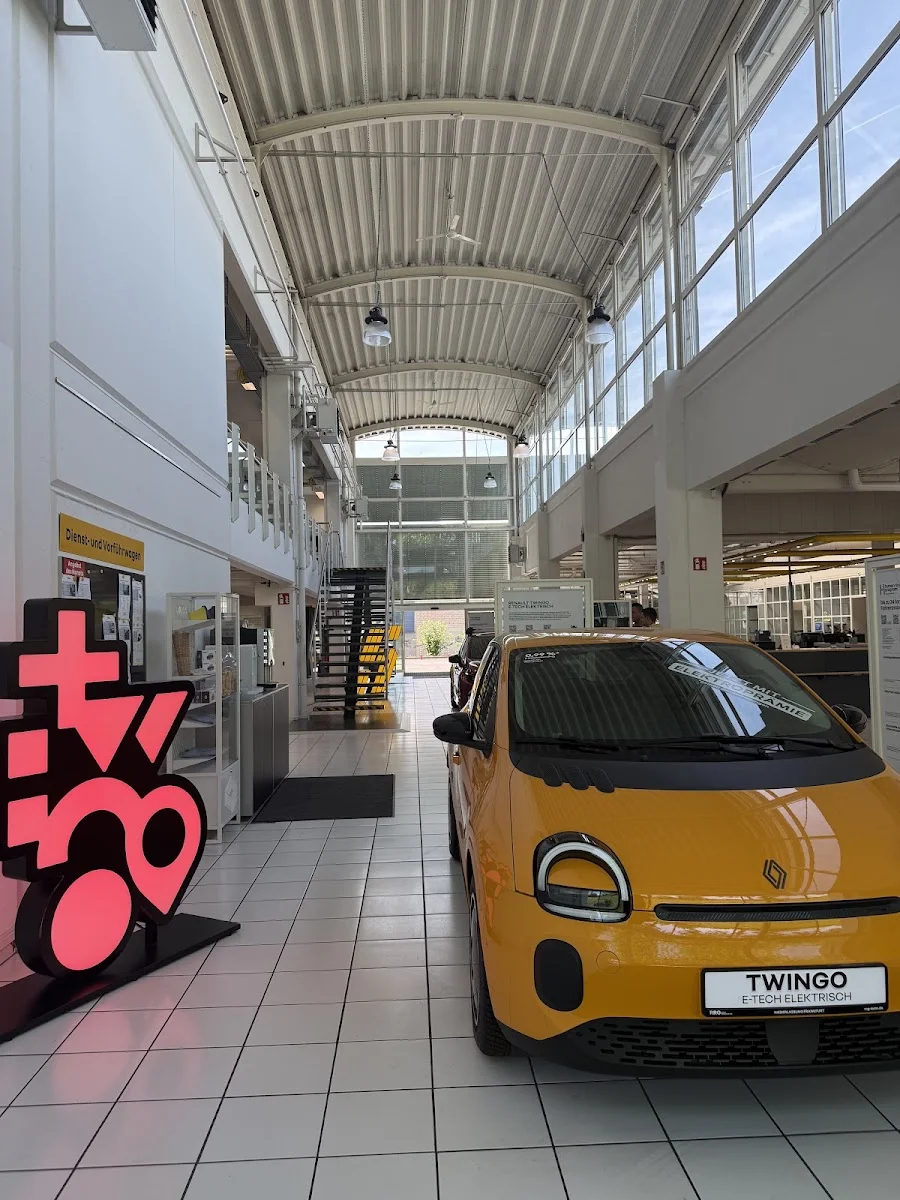 Renault Frankfurt - RRG – Vom Inhaber in Frankfurt am Main, Hessen