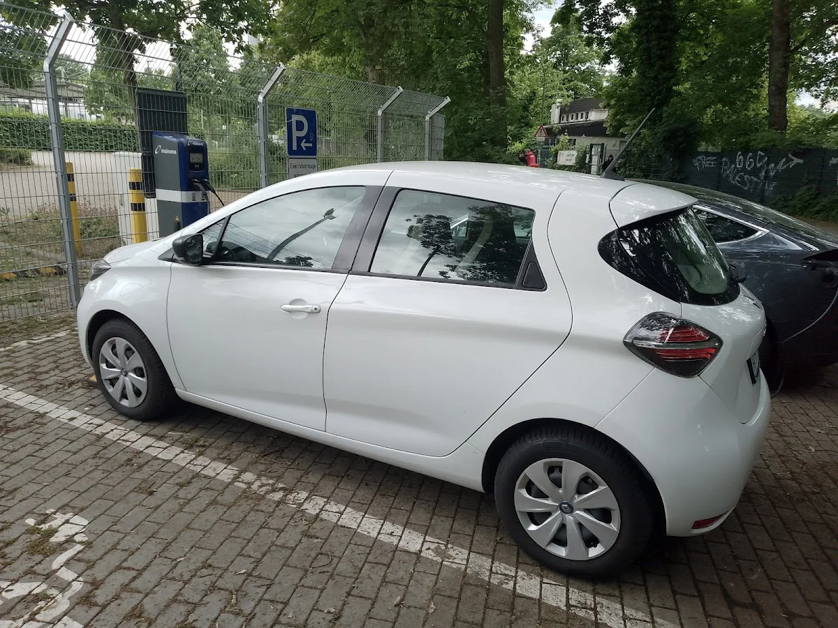 Renault Frankfurt - RRG – Besucherfoto von digger Z in Frankfurt am Main, Hessen