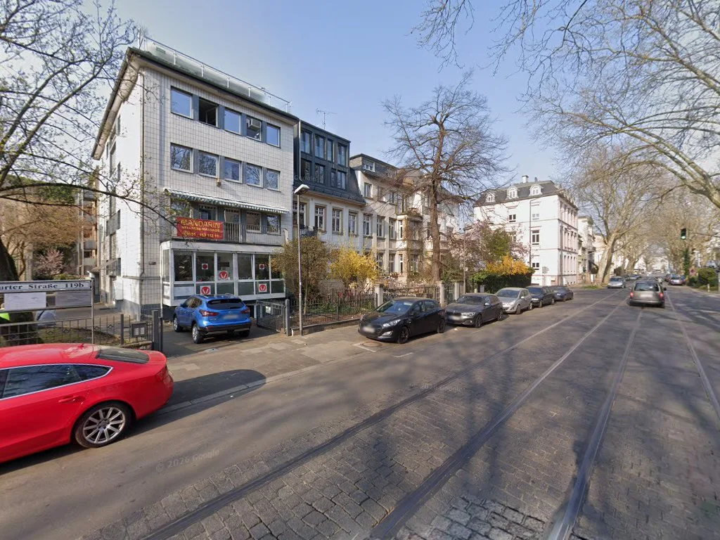 Tierarztpraxis Dr. Fenn – Street View & 360°-Fotos in Offenbach am Main, Hessen