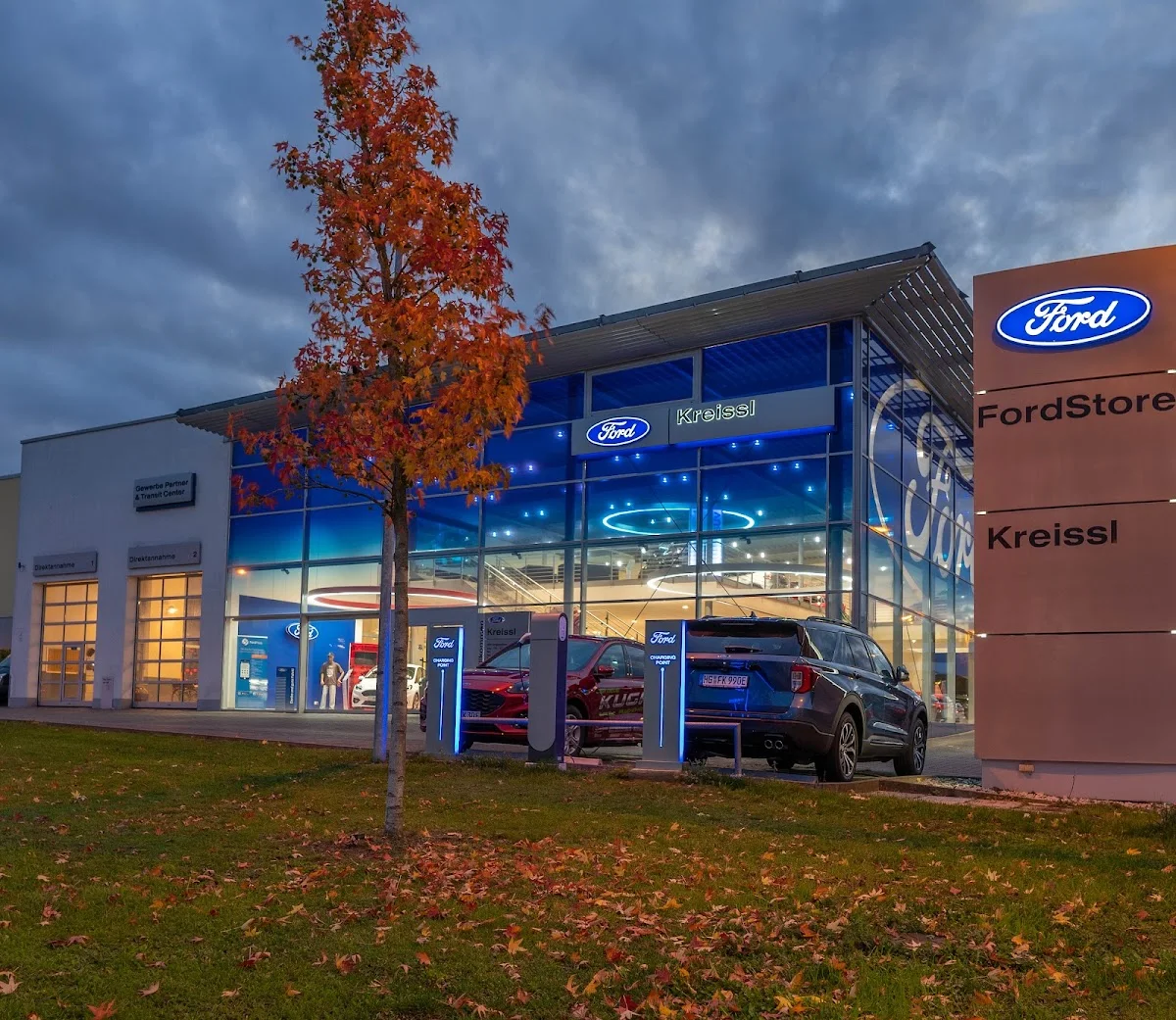 Autohaus Kreissl GmbH – Vom Inhaber in Bad Homburg vor der Höhe, Hessen