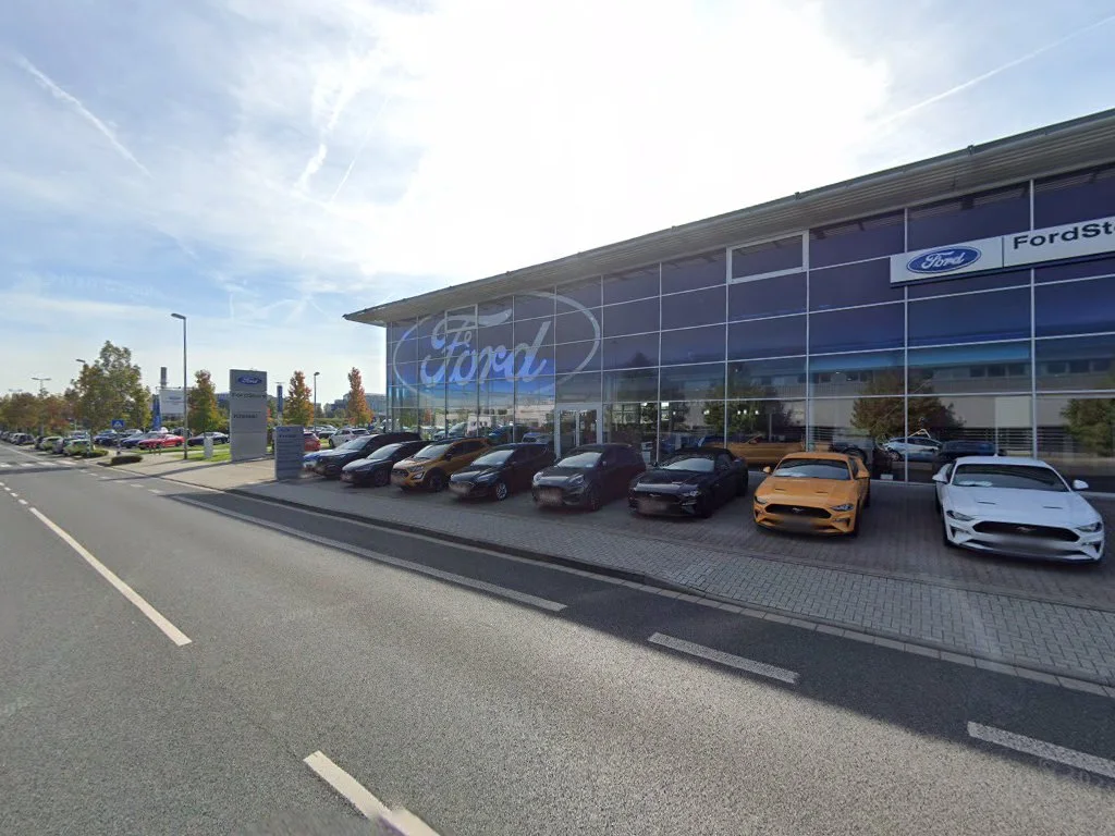 Autohaus Kreissl GmbH – Street View & 360°-Fotos in Bad Homburg vor der Höhe, Hessen