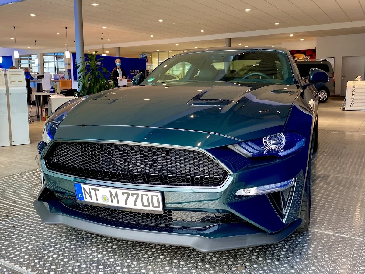 Autohaus Kreissl GmbH – Besucherfoto von Martin Seiler in Bad Homburg vor der Höhe, Hessen