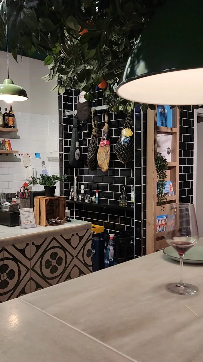 Tapas Berlin El Colmado Alexanderplatz – Catering in Berlin