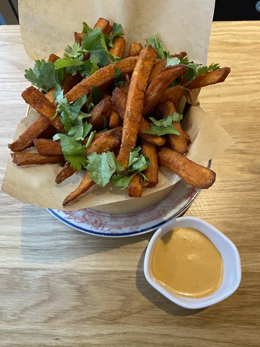 coa Wok & Bowls – Süsskartoffel in Sulzbach, Hessen