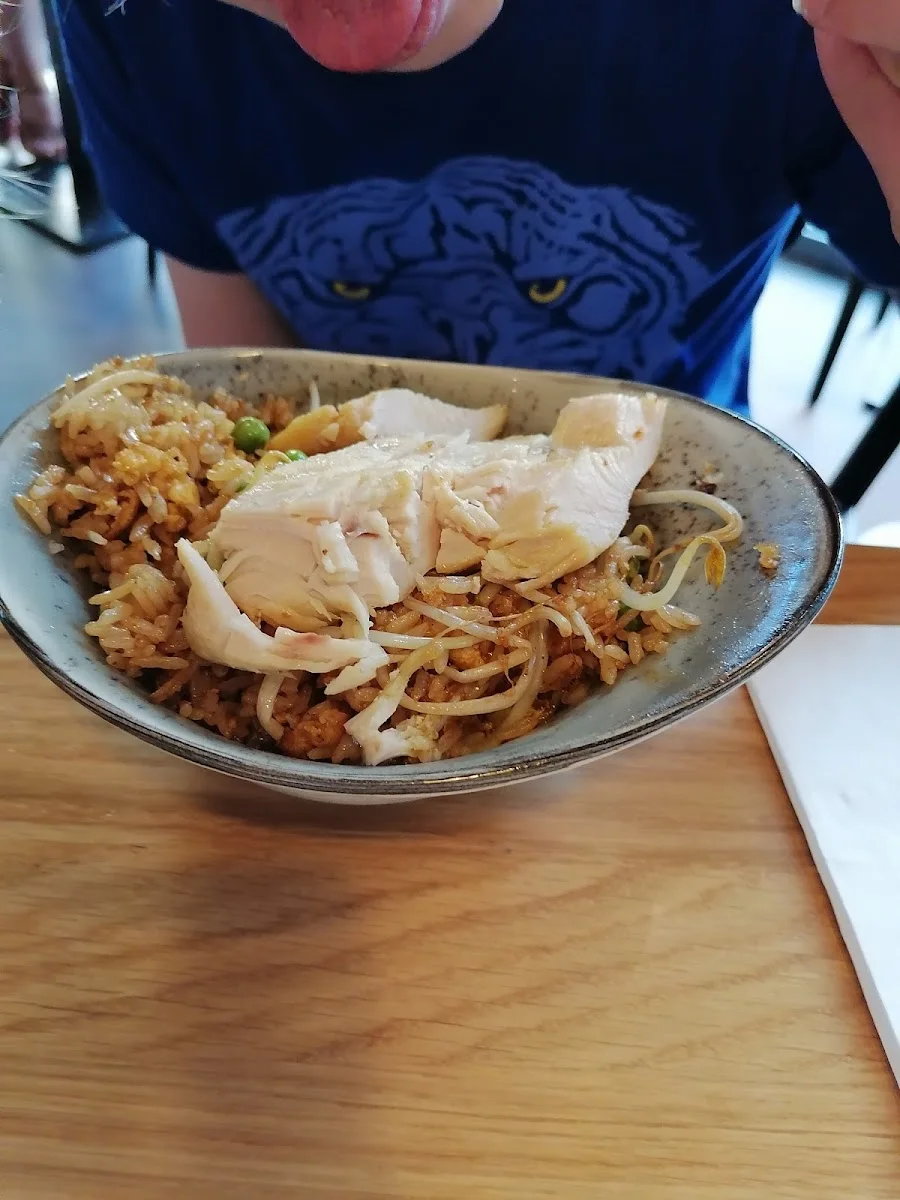 coa Wok & Bowls – Gebratener Reis in Sulzbach, Hessen