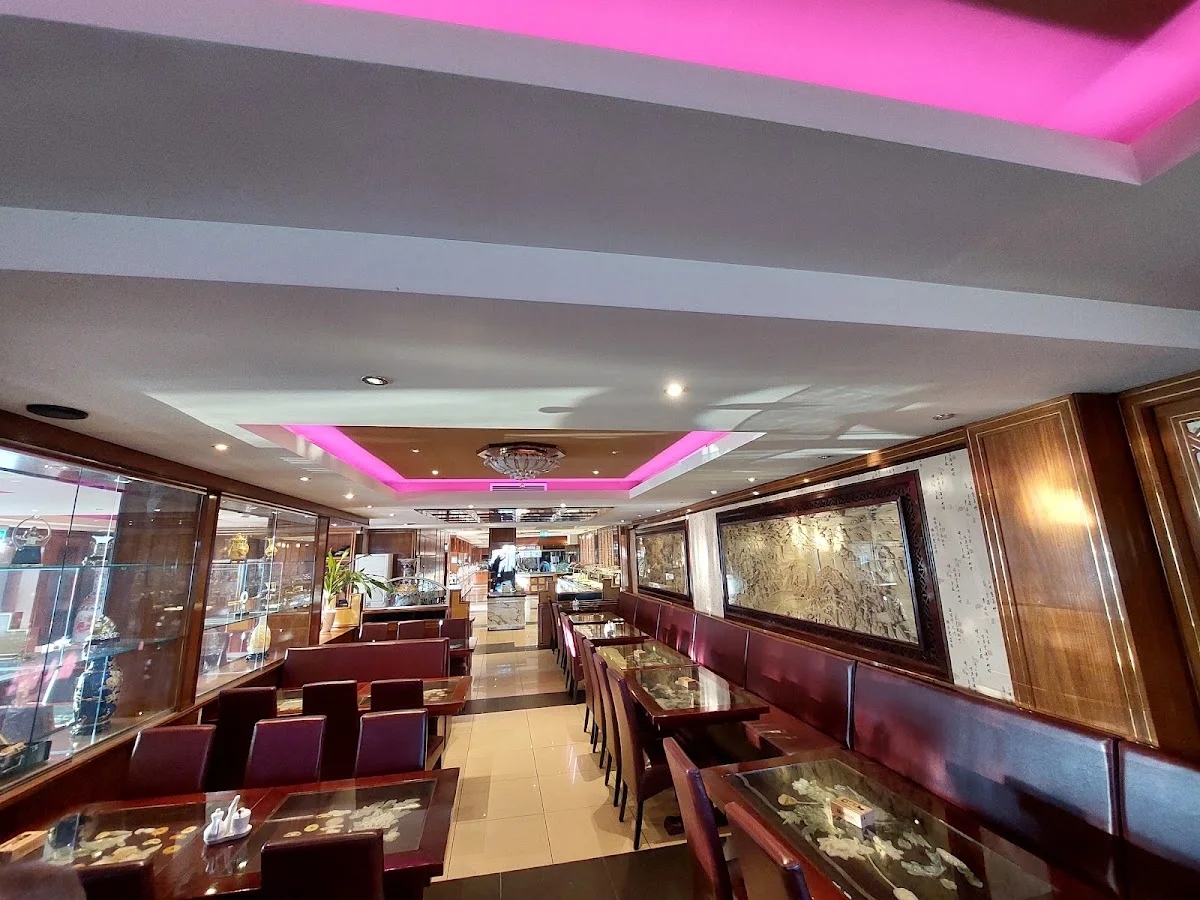 Restaurant Asia World – Atmosphäre in Fellbach, Baden-Württemberg