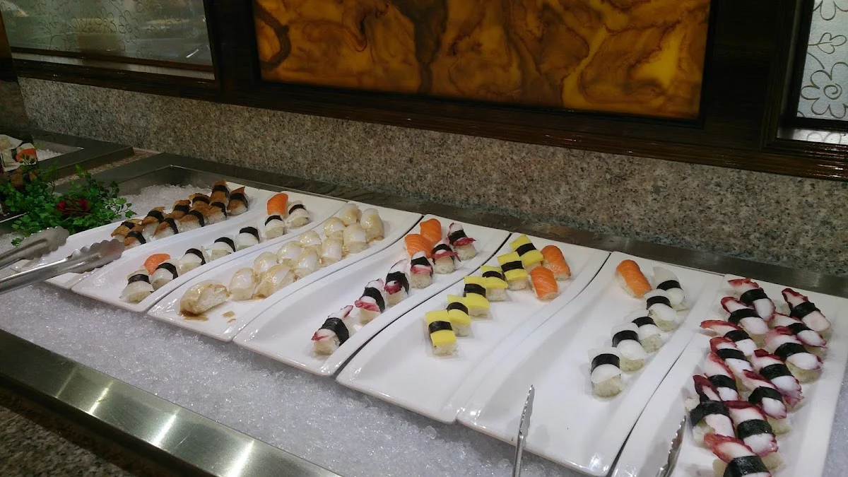 Restaurant Asia World – Sushi in Fellbach, Baden-Württemberg