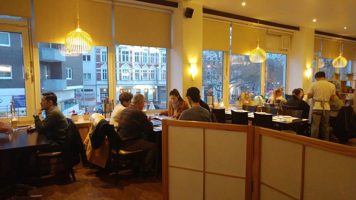 Chois – Atmosphäre in Hannover, Niedersachsen