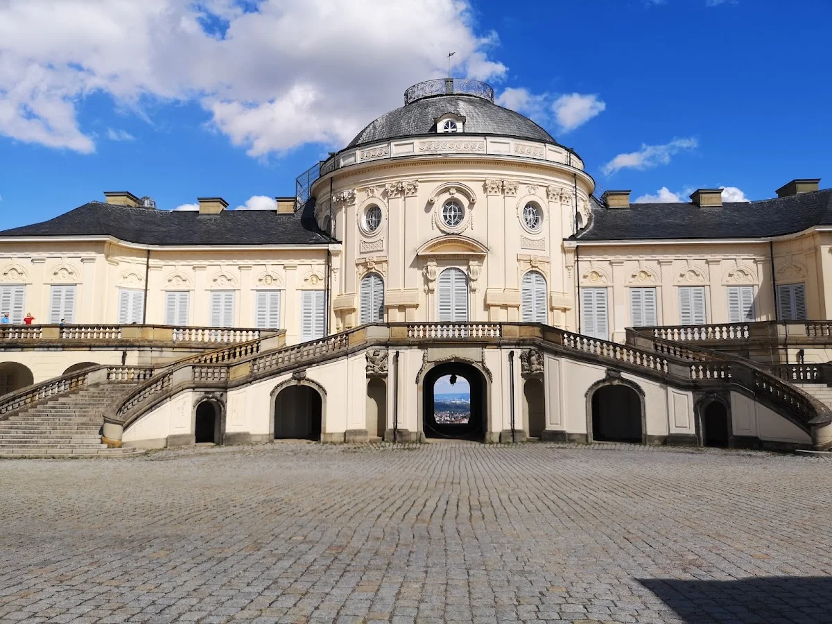 Schloss Solitude – Profilfoto in Stuttgart, Baden-Württemberg