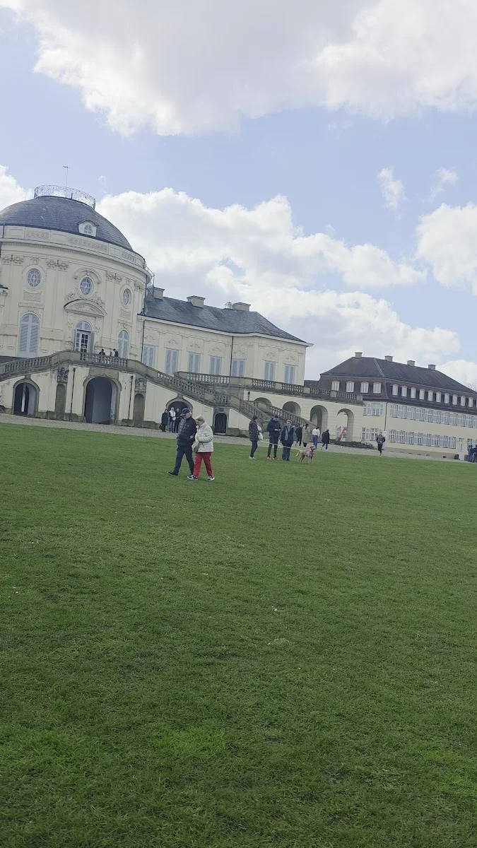 Schloss Solitude – Besucherfoto von Maho Wanderlust in Stuttgart, Baden-Württemberg
