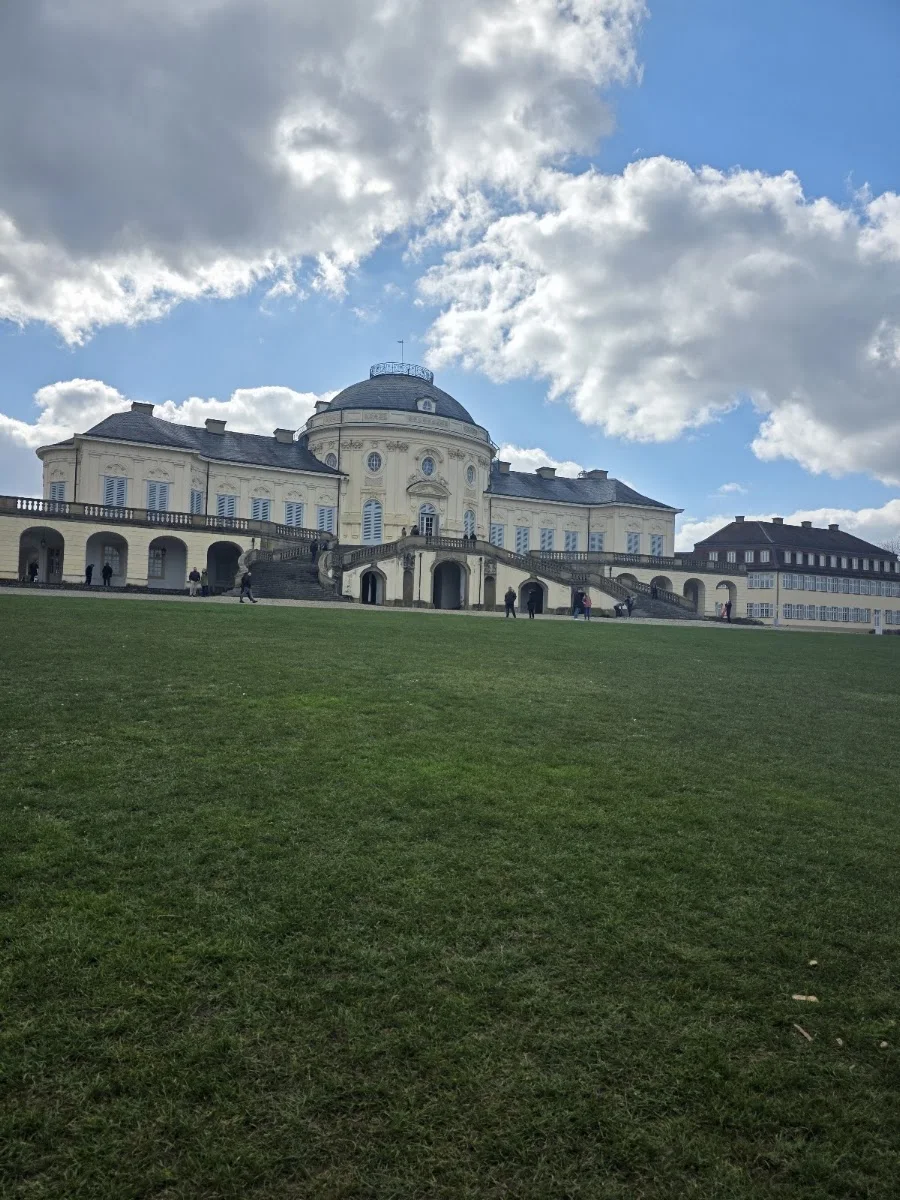 Schloss Solitude – Besucherfoto von Maho Wanderlust in Stuttgart, Baden-Württemberg