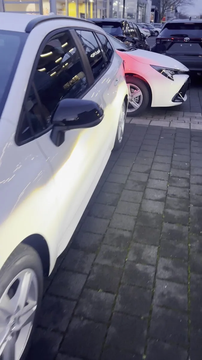 Auto Levy GmbH – Autowerkstatt in Düsseldorf, Nordrhein-Westfalen