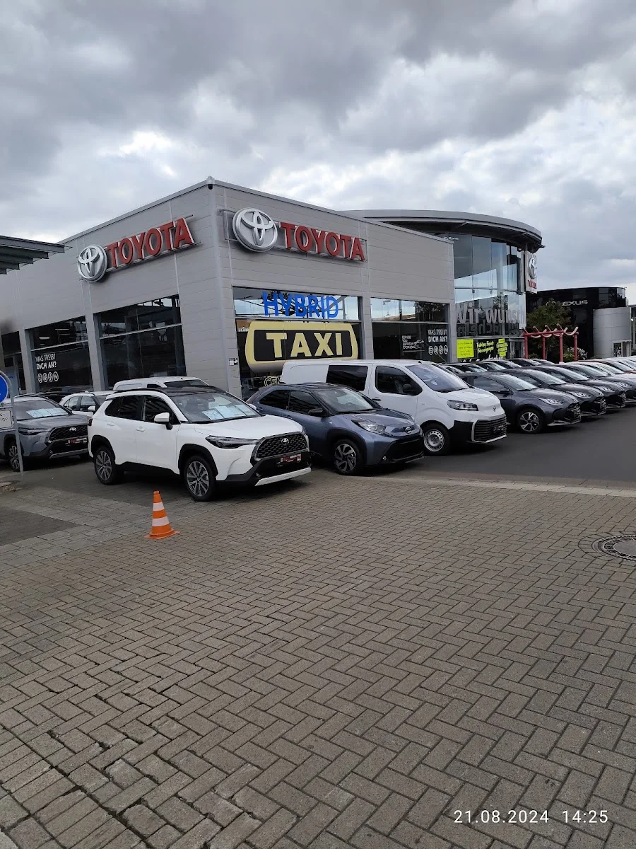 Auto Levy GmbH – Autohaus in Düsseldorf, Nordrhein-Westfalen