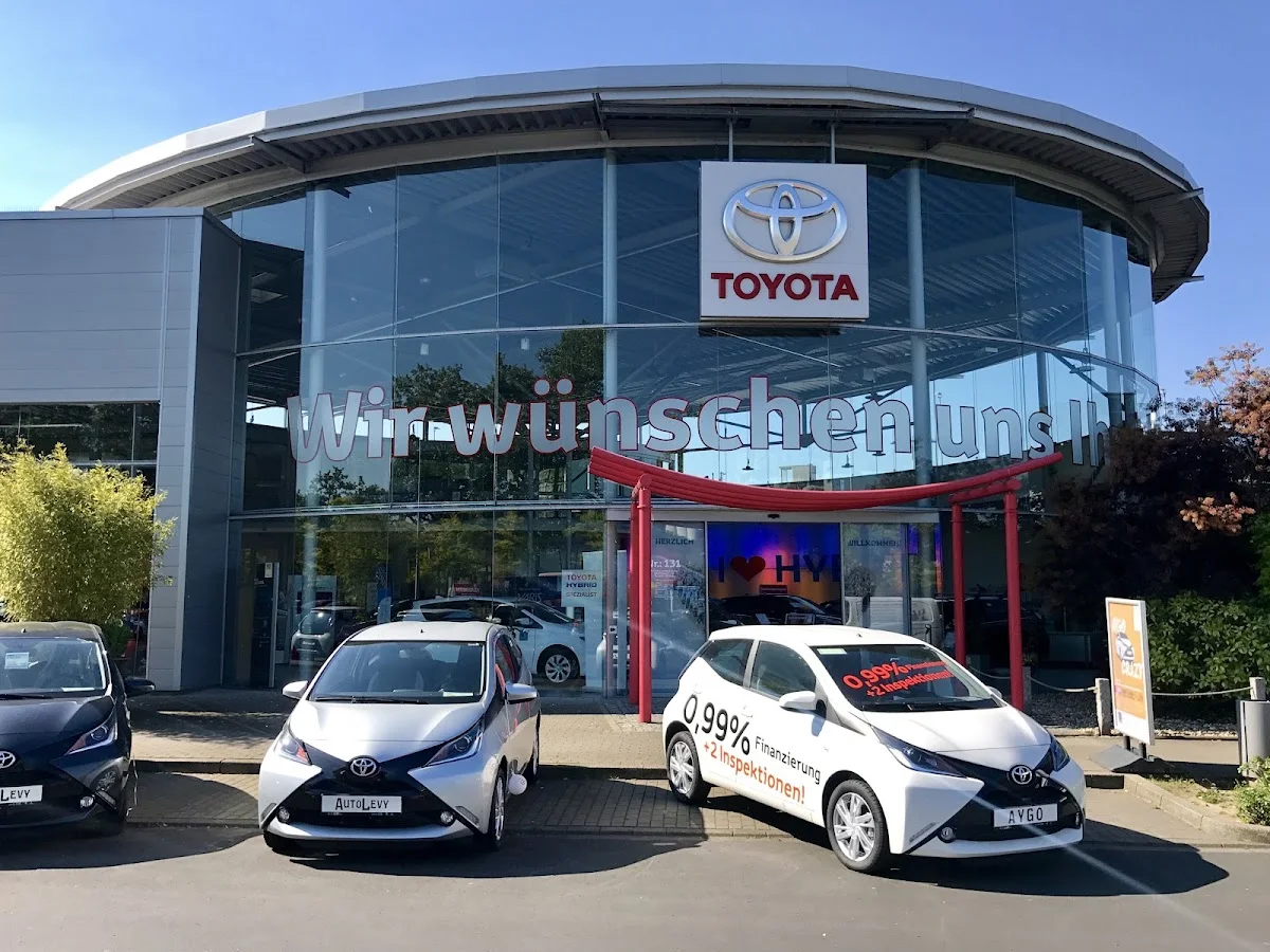 Auto Levy GmbH – Vom Inhaber in Düsseldorf, Nordrhein-Westfalen