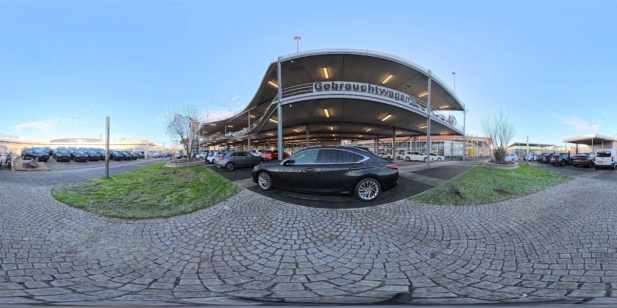 Auto Levy GmbH – Street View & 360°-Fotos in Düsseldorf, Nordrhein-Westfalen