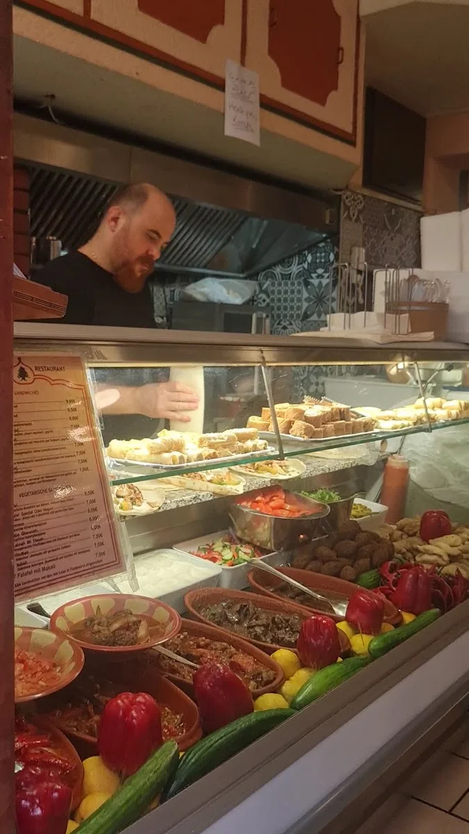 Beirut Restaurant – Restaurant in Köln, Nordrhein-Westfalen
