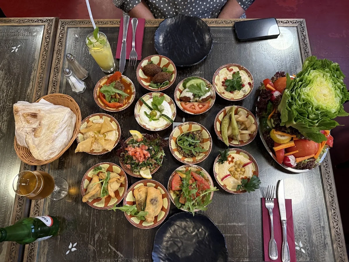 Beirut Restaurant – Essen und Trinken in Köln, Nordrhein-Westfalen