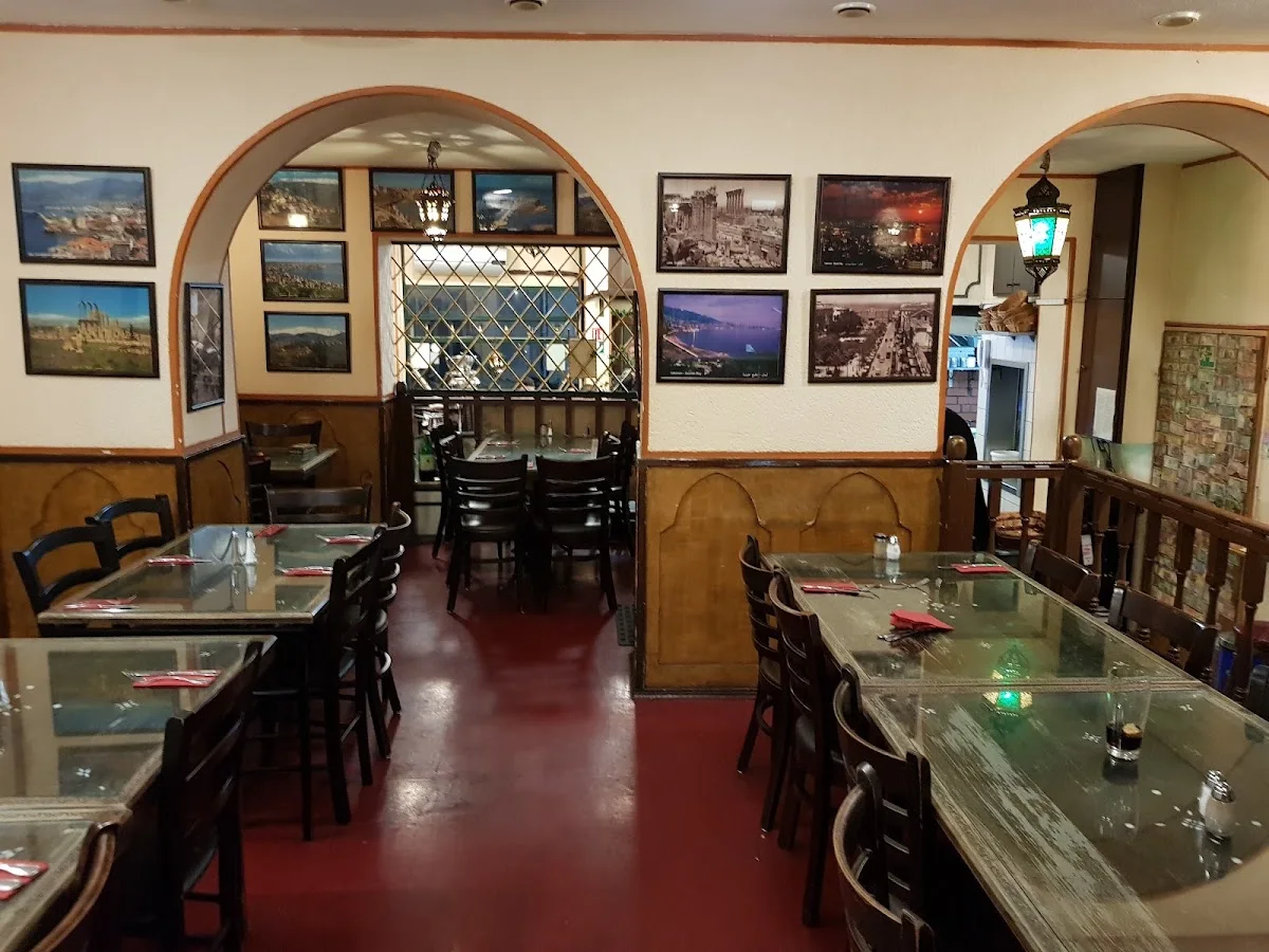 Beirut Restaurant – Atmosphäre in Köln, Nordrhein-Westfalen