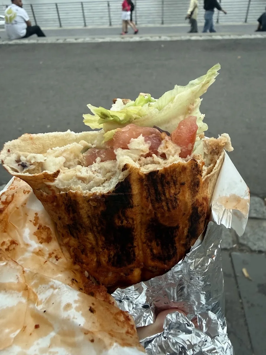 Beirut Restaurant – Schawarma in Köln, Nordrhein-Westfalen