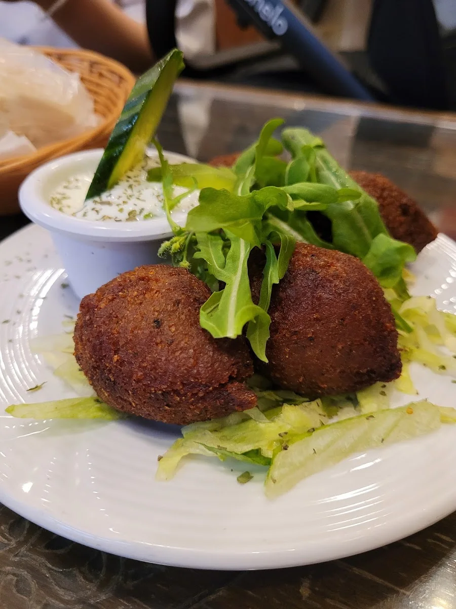 Beirut Restaurant – Falafel in Köln, Nordrhein-Westfalen