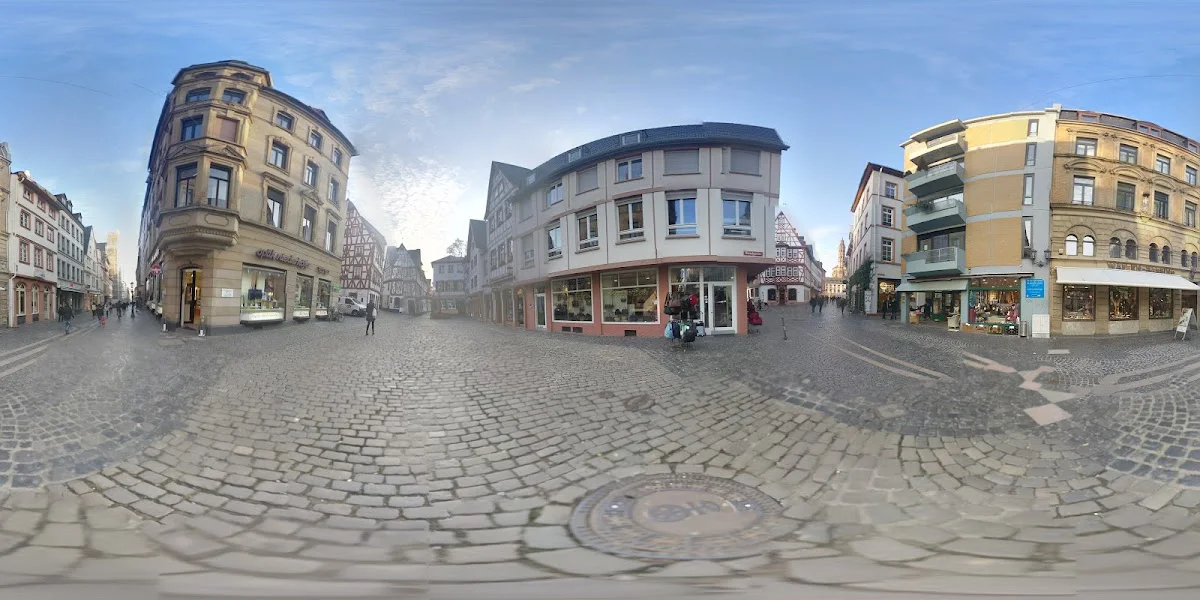 Frankfurter Hof Mainz – Street View & 360°-Fotos in Mainz, Rheinland-Pfalz