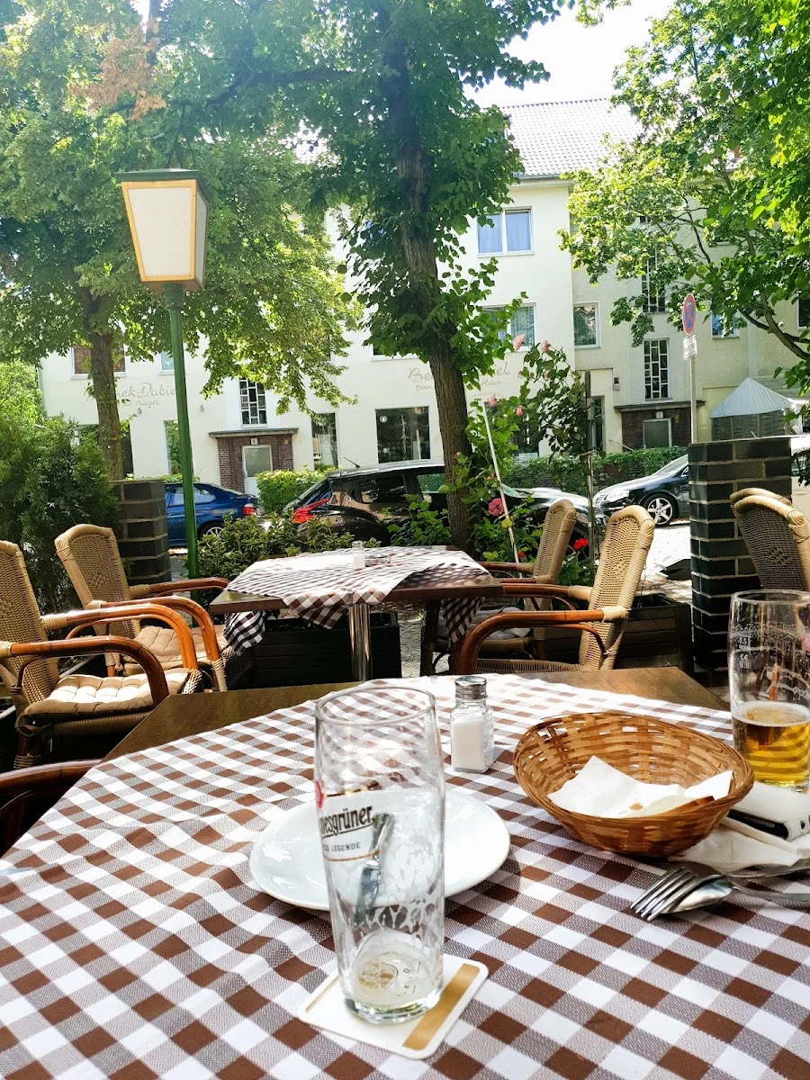 Mia Toscana – Essen und Trinken in Berlin