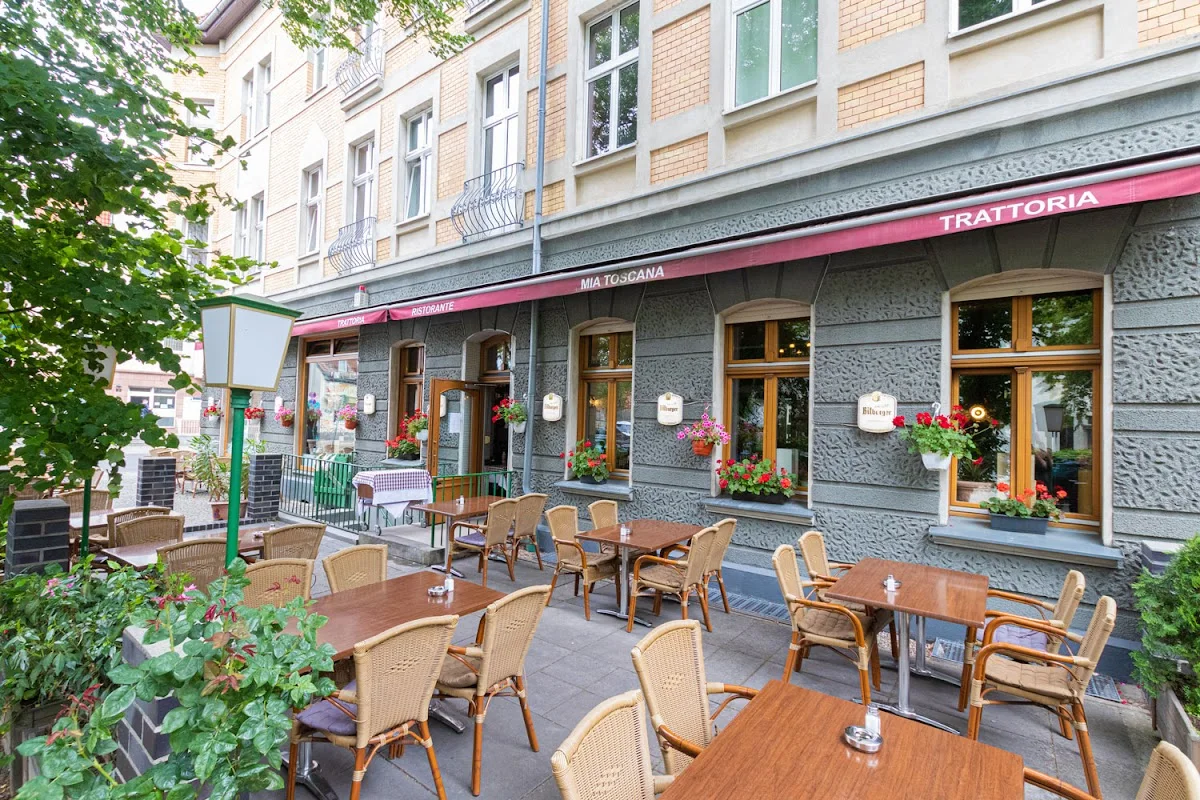 Mia Toscana – Atmosphäre in Berlin
