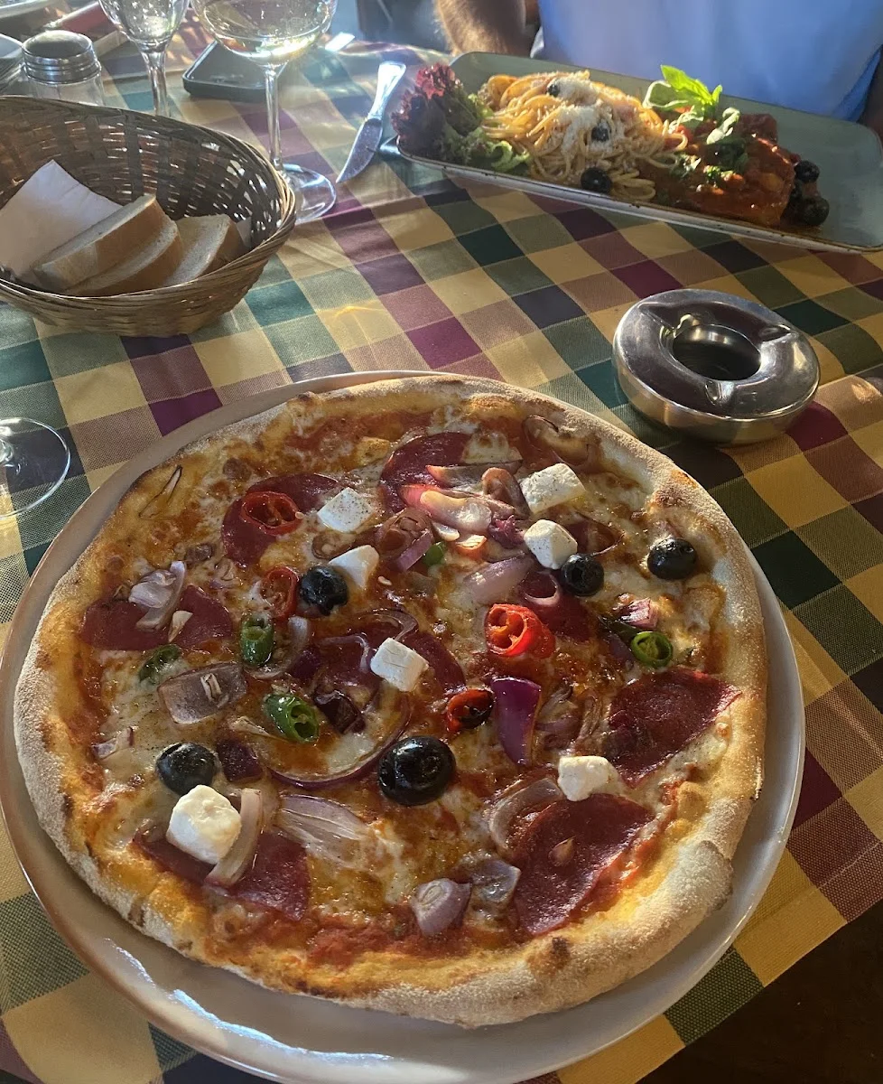 Mia Toscana – Pizza in Berlin