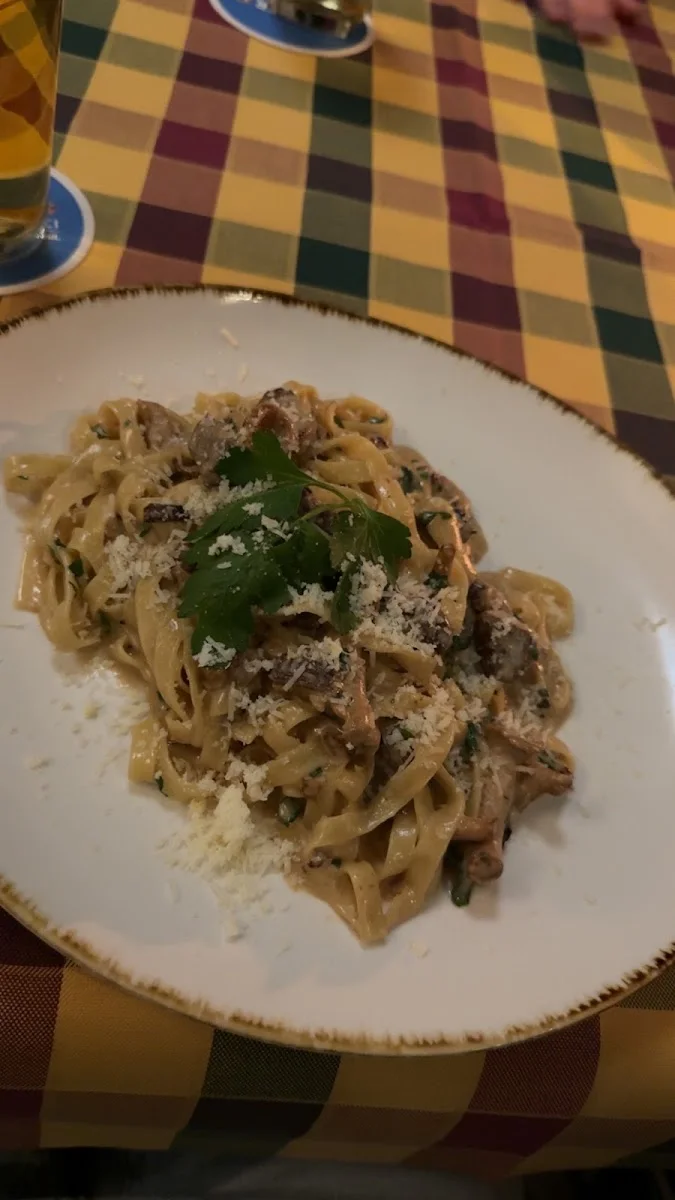 Mia Toscana – Fettuccine in Berlin