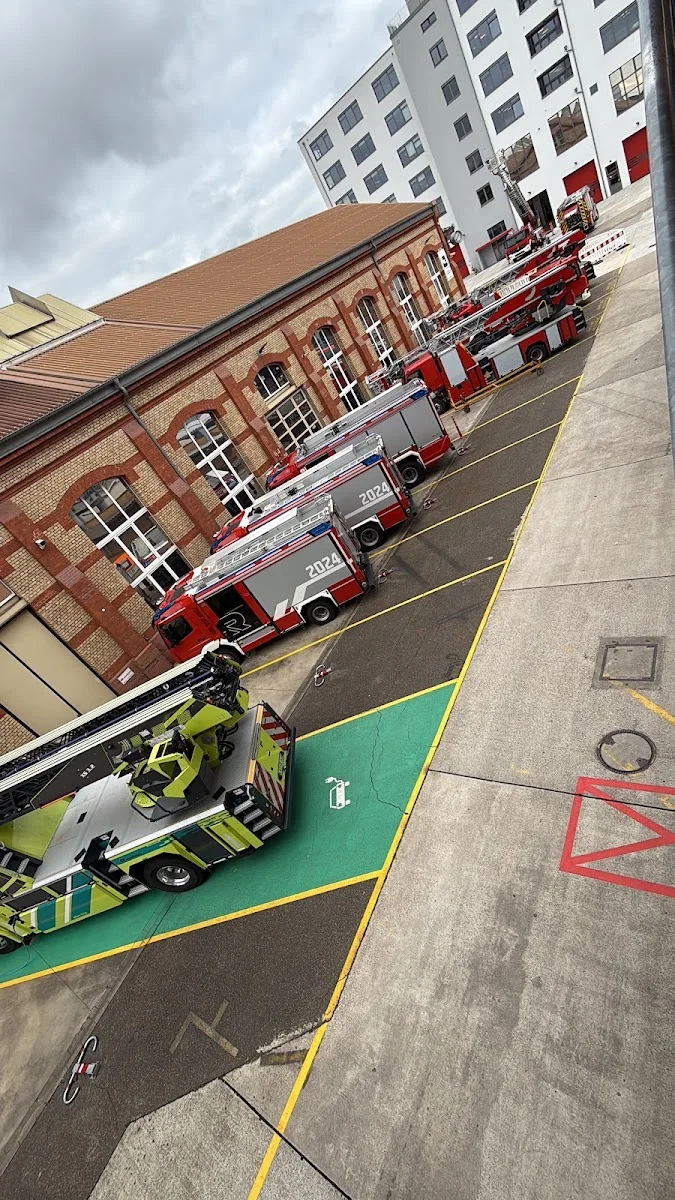 Rosenbauer Karlsruhe GmbH – Besucherfoto: Christian Dost in Karlsruhe, Baden-Württemberg