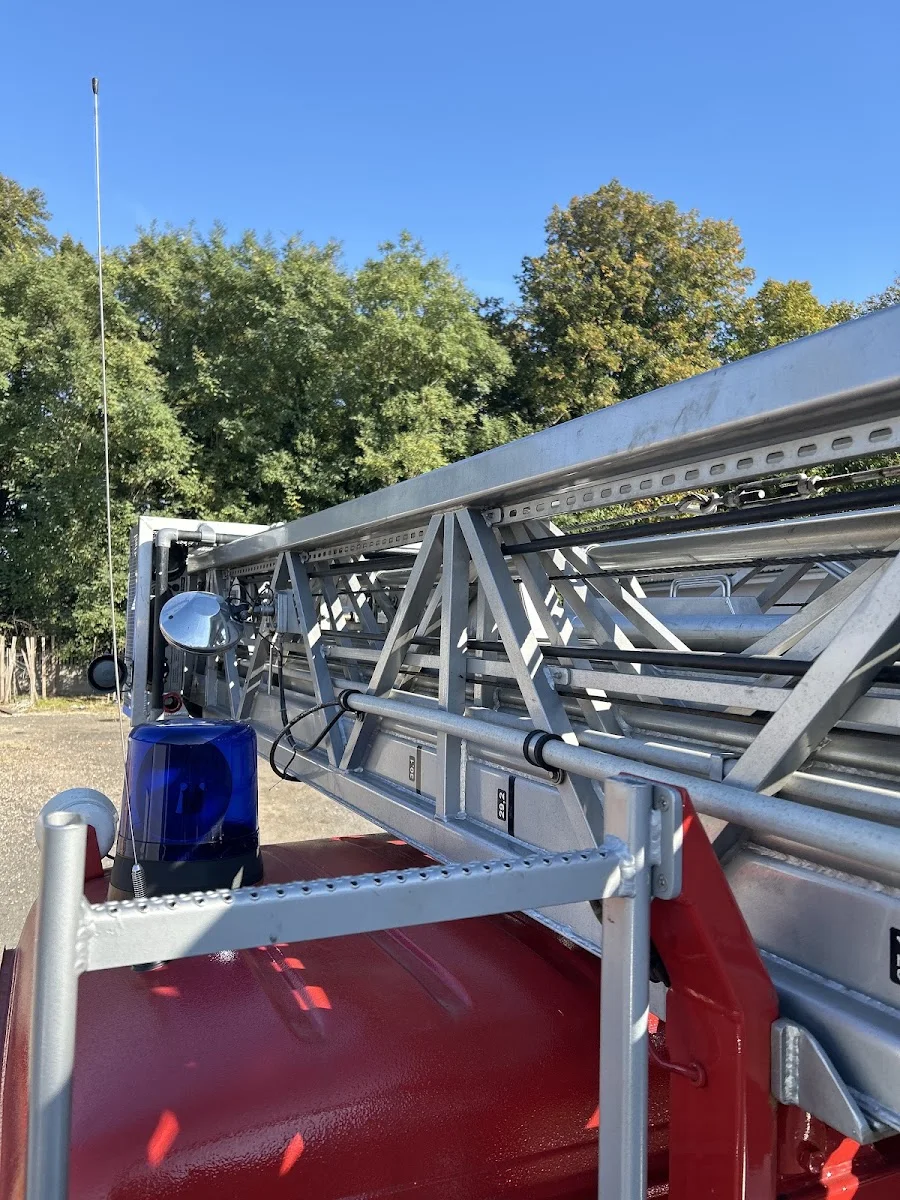 Rosenbauer Karlsruhe GmbH – Besucherfoto: Kamilek 4Ever in Karlsruhe, Baden-Württemberg