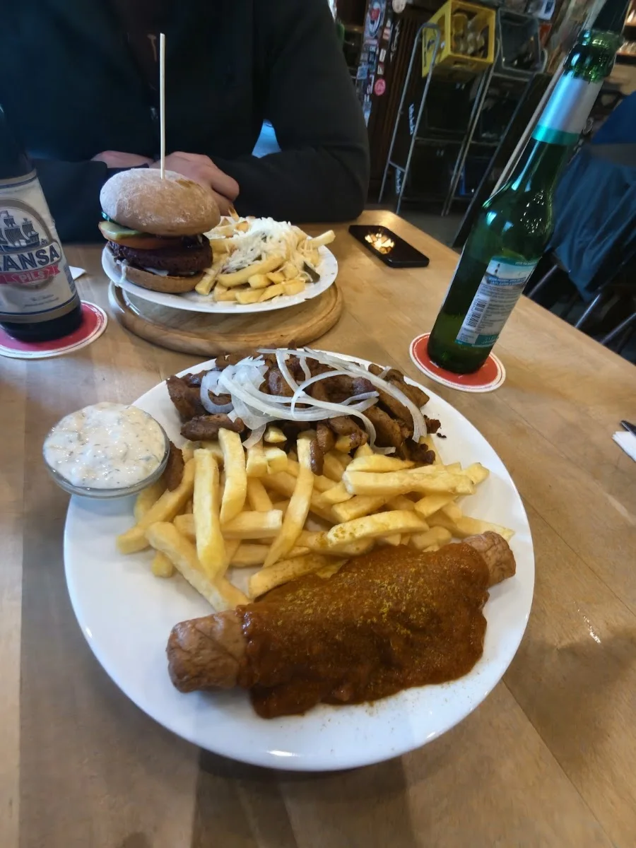 Trash-Chic – Sandwich in Köln, Nordrhein-Westfalen