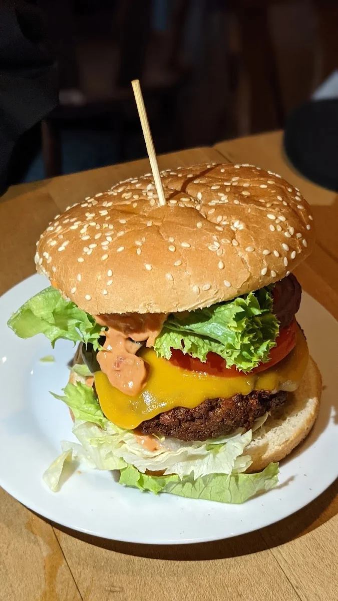 Trash-Chic – Hamburger in Köln, Nordrhein-Westfalen
